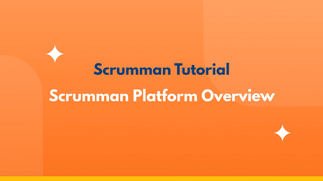 Scrumman Platform Overview